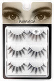 3D Mink Eyelashes Natural Makeup False Eyelashes