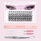 Cluster Lashes DIY Eyelash 60pcs  FD88