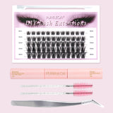 Cluster Lashes DIY Eyelash 60pcs  FD88