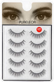 3D Mink Eyelashes for Women Makeup, Long Natural False Lashes Extensions