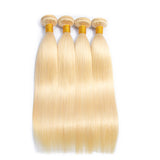 #613 Remy Hair Straight Bundles Hair Weft 50g