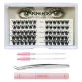 Cluster Individual Lashes Set  FD09