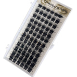 Cluster Lashes DIY Eyelash 72pcs  H129 Set