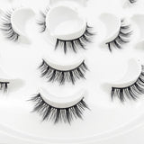 Flower Styles 3D-#30  Eyelashes For Winklashes - Pureleor Lashes