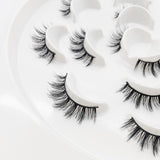 Flower Styles 3D-#30  Eyelashes For Winklashes - Pureleor Lashes