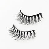 7 Pairs 3D-#14 Dramatic Flower Eyelashes - Pureleor Lashes