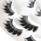 5D-#14 Perfect Thick Lashes for Beauty - Pureleor Lashes