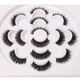 5D-#10 New Style Mink Lashes - Pureleor Lashes