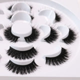 5D-#10 New Style Mink Lashes - Pureleor Lashes