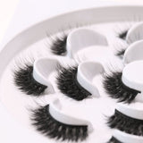 5D-#10 New Style Mink Lashes - Pureleor Lashes