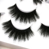 5D-#24 Luxury Handmade Wispies Eyelashes - Pureleor Lashes