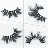 3D-#05 Wispies False Eyelashes - Pureleor Lashes