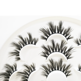 3D-#05 Wispies False Eyelashes - Pureleor Lashes