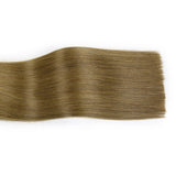 #6 I tip Extensions Hair Cold Fusion Machine Virgin Human Brazilian Hair 1g/s Straight 14-34 inches Keratin Extensions