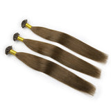 #4 Best u tip hair extensions Human Hair Pre-Bonded Hair