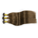 #4 Best u tip hair extensions Human Hair Pre-Bonded Hair