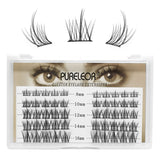 Cluster Individual Lashes diy eyelashes